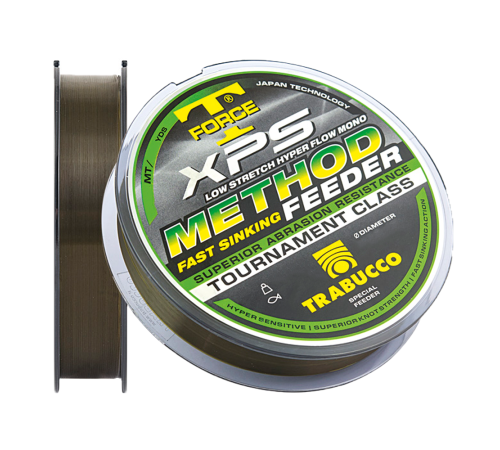 Леска TRABUCCO T-Force XPS Method Feeder