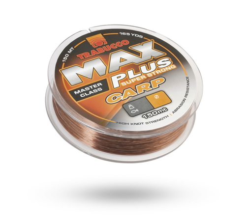 Леска Trabucco Max Plus Line Carp 150m