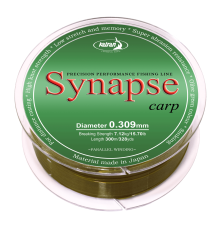 Леска Katran Synapse Carp 300м 5,8кг/0,286мм