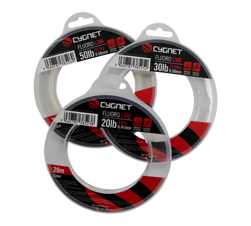 Флюорокарбоновый материал Cygnet Fluoro Link