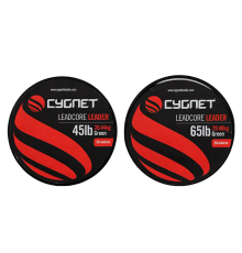 Ледкор с сердечником Cygnet Leadcore Leader