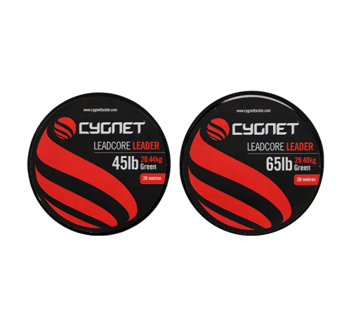 Ледкор с сердечником Cygnet Leadcore Leader