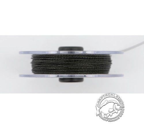 Плетеный шок-лидер Fox EDGES Naturals Braided Leader