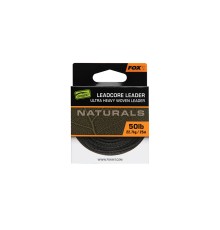 Ледкор с сердечником Fox EDGES Naturals Leadcore