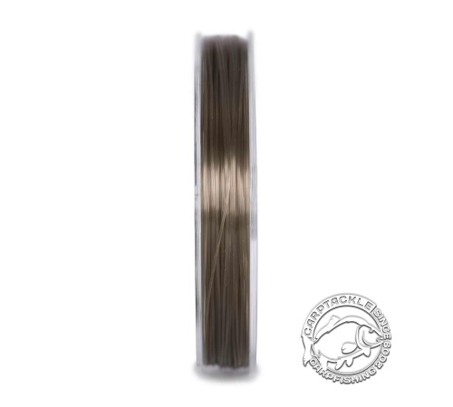  Флюорокарбоновый поводковый материал Fox Illusion Fluorocarbon Hooklink/Leader