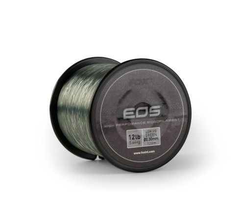Леска монофильная Fox EOS CARP MONO