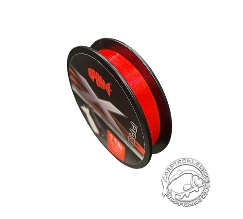 Леска монофильная Spomb X Pro Mono