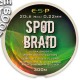 Леска плетеная для спода E-S-P SPOD Braid Hi-Viz Fluoro Green 300m 20lb