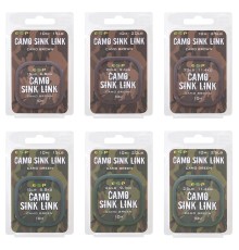 Поводковый материал ESP Camo Sink Link