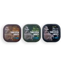 Поводковый материал ESP TUNGSTEN LOADED X - STIFF