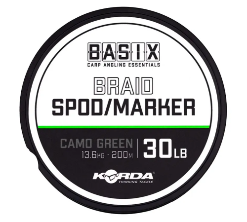 Шнур Korda Basix Spod/Marker Braid
