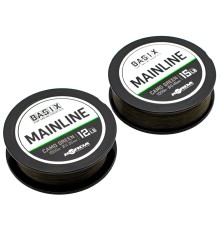 Леска Korda Basix Main Line Camo green