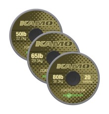 Поводковый материал Korda Kamo Coated Hooklink