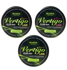 Леска нейлоновая De-Nova Carp Tackle Vertigo