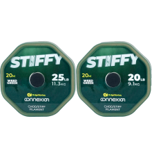 Поводковый материал Ridge Monkey Connexion Stiffy Chod/Stiff Filament