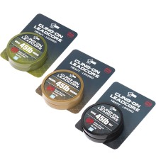 Ледкор с сердечником Nash Cling-On Leadcore Weed 45lb