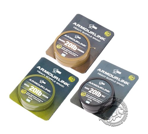 Поводковый материал Nash Armourlink