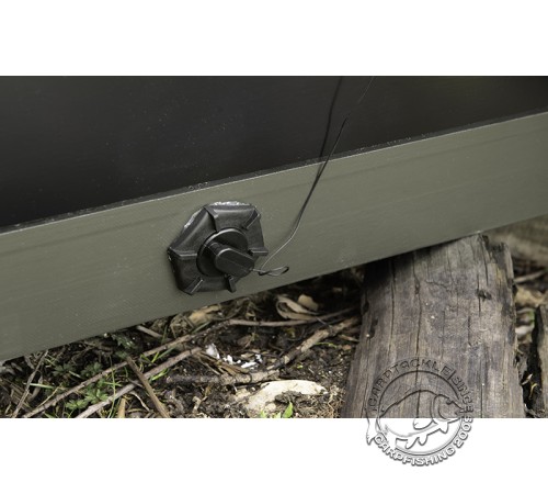 Надувная лодка Fox EOS 250 inflatable Boat - Slat Floor