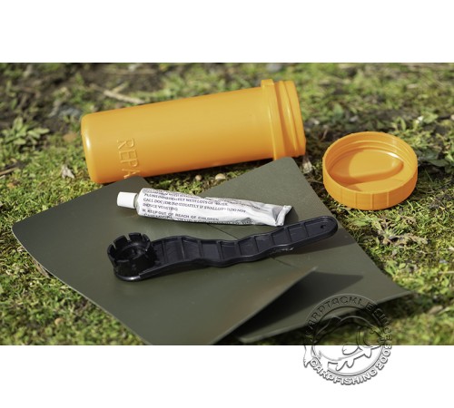 Надувная лодка Fox EOS 250 inflatable Boat - Slat Floor