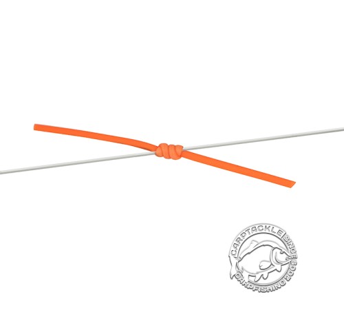 Маркерная резина Fox Edges Orange Marker Elastic