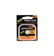 Маркерная резина Fox Edges Orange Marker Elastic