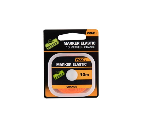 Маркерная резина Fox Edges Orange Marker Elastic