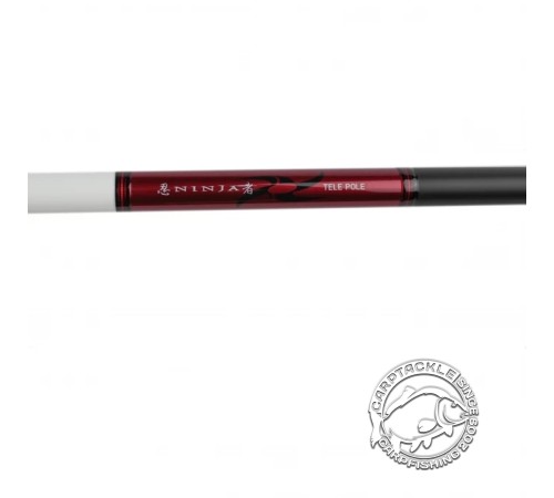 Удилище телескопическое DAIWA Ninja Tele-Pole 5м
