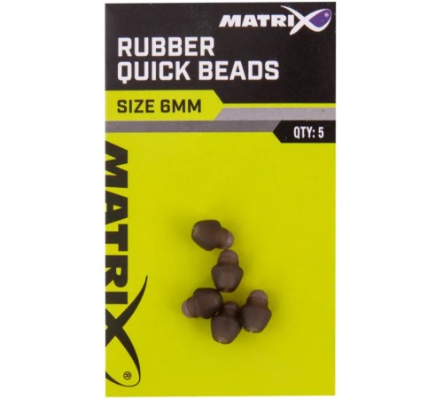 Отбойник быстросъем Matrix Rubber Quick Bead