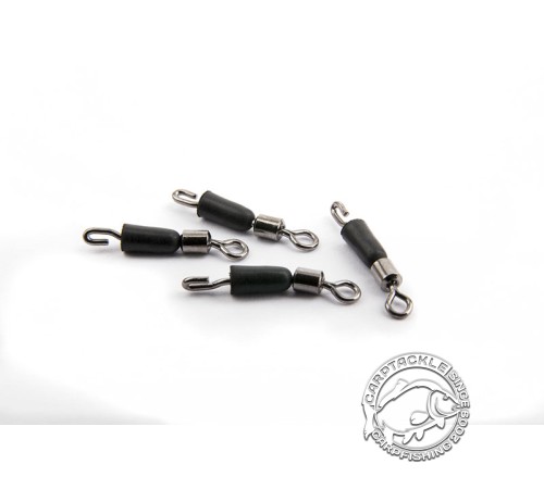 Вертлюги с быстросъемом Matrix Hooklength Swivels