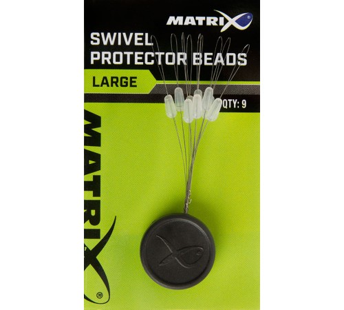 Стопорные бусины для вертлюгов Matrix Swivel Protector Beads