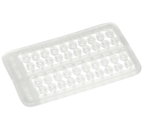 Колечки для насадки Matrix Moulded Bait Bands