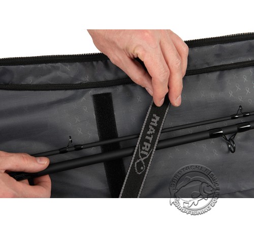 чехол для 2 оснащенных удилищ Matrix Ethos 2 Rod Holdall