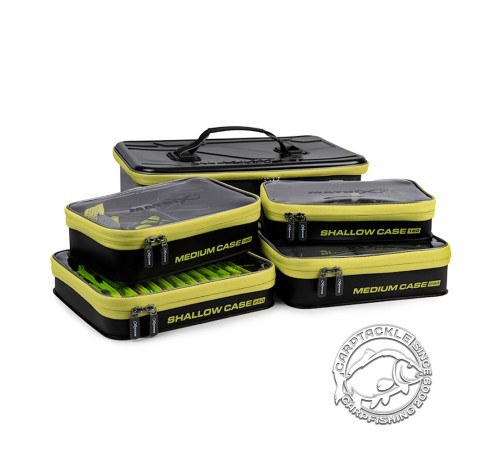 Система для хранения снастей Matrix EVA Tackle Storage System