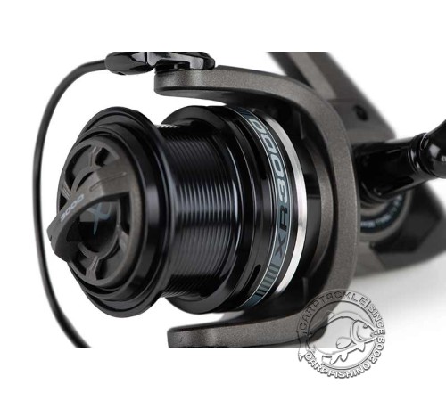 Катушка Matrix Ethos XR Reels