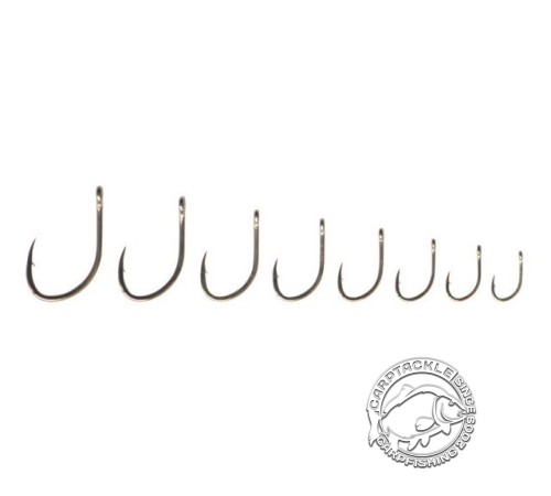 Крючки с ушком DRENNAN Wide Gape Specialist MB