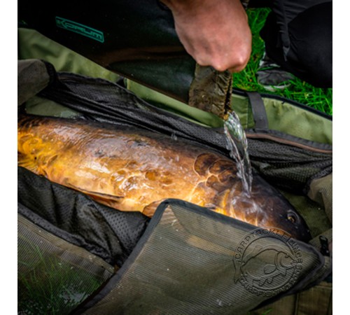 Компактная сумка для взвешивания Korum Compact Recovery Sling