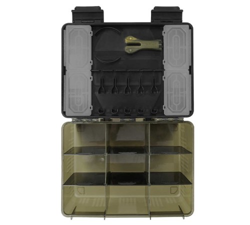Коробка для снастей Korum Tackle Blox