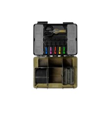 Коробка для снастей Korum Fully Loaded Tackle Box