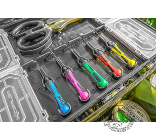 Коробка для снастей Korum Fully Loaded Tackle Box