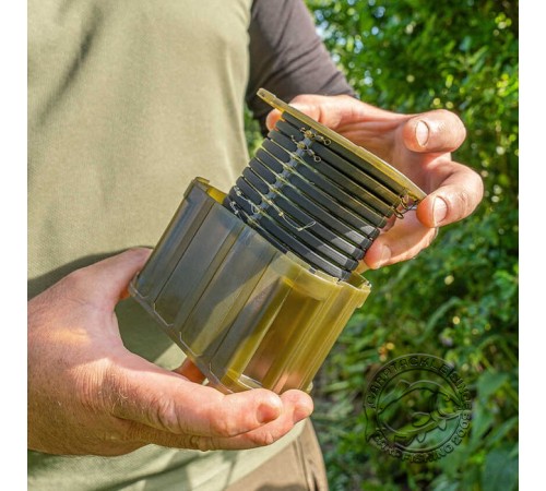 Поводочница Korum Rig Blox Deluxe