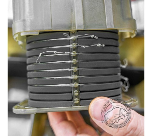 Поводочница Korum Rig Blox Deluxe