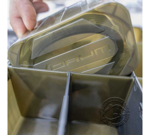 Поводочница Korum Rig Blox Deluxe