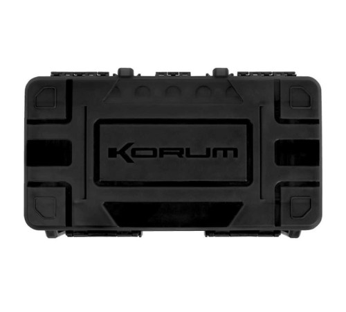 Коробка для снастей Korum Roving Blox Fully Loaded