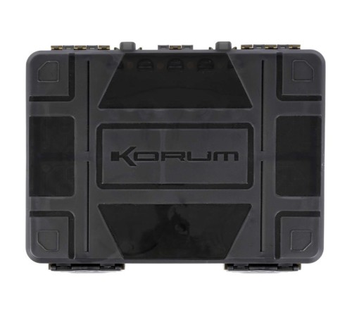 Коробка для снастей  Korum Slim Blox - Loaded