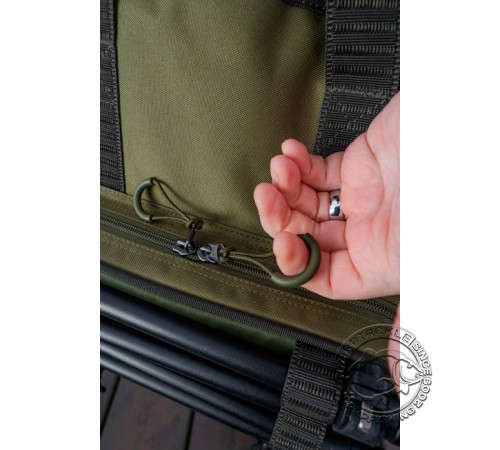 Сумка Korum Progress Bait & Bits Bag 25l