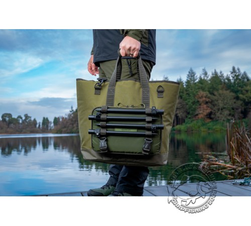 Сумка Korum Progress Bait & Bits Bag 25l