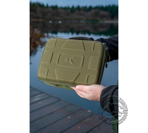 Термо-сумка с жесткой крышкой Korum Progress Hardcase Cooler 4l