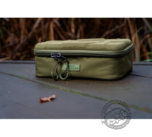 Термо-сумка с жесткой крышкой Korum Progress Hardcase Cooler 4l