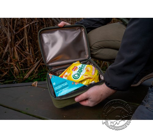 Термо-сумка с жесткой крышкой Korum Progress Hardcase Cooler 4l