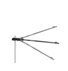 Телескопический держатель Korum Speed Fit Telescopic Feeder Arm